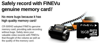 FineVu CR500HD SD card.jpg